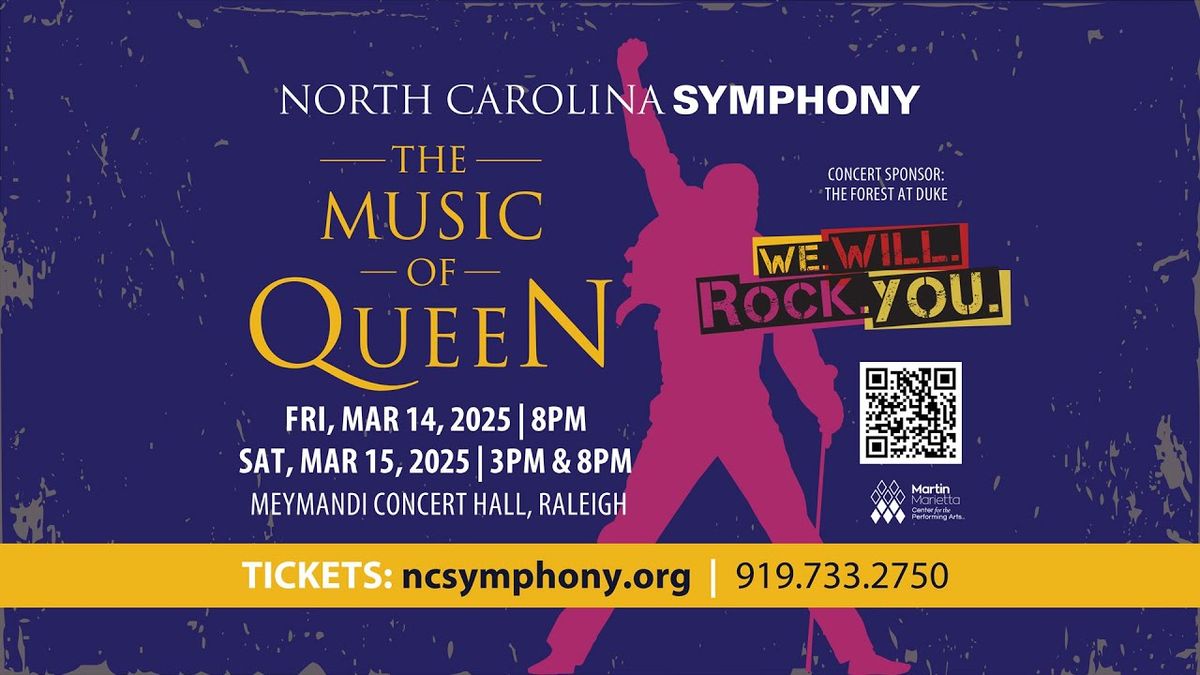 North Carolina Symphony - Cary, 31 May | Event in Cary | AllEvents