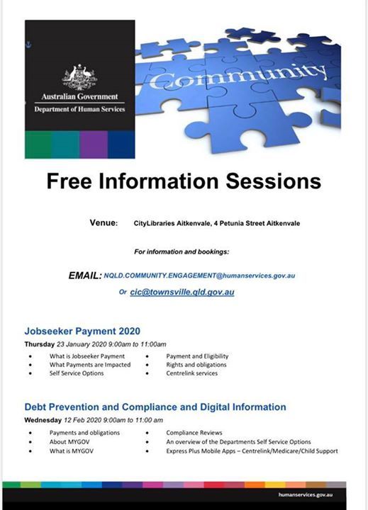 All Events In Aitkenvale Today And Upcoming Events In Aitkenvale