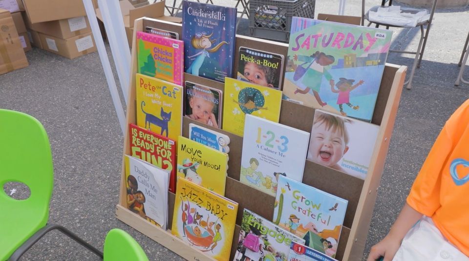 Free Laundry & Literacy Day Gainesville, FL, Wash King Laundromat