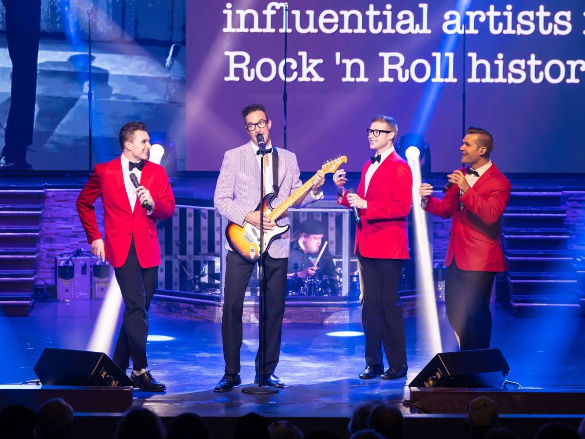 Hot Rods and High Heels at Clay Cooper Theatre | Event in Branson | AllEvents