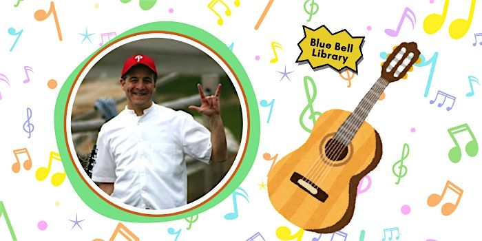 Music & Movement with Peter Moses, 26 February | Event in Blue Bell | AllEvents