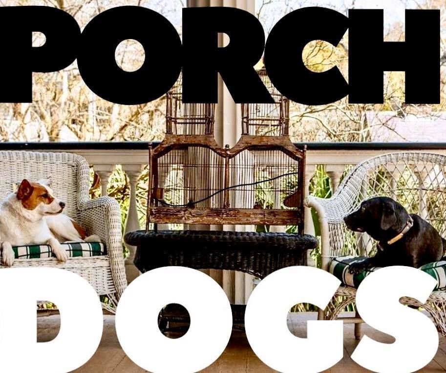 Porch Dogs at Charleys Waterfront Grille - Farmville - Vimarsana News