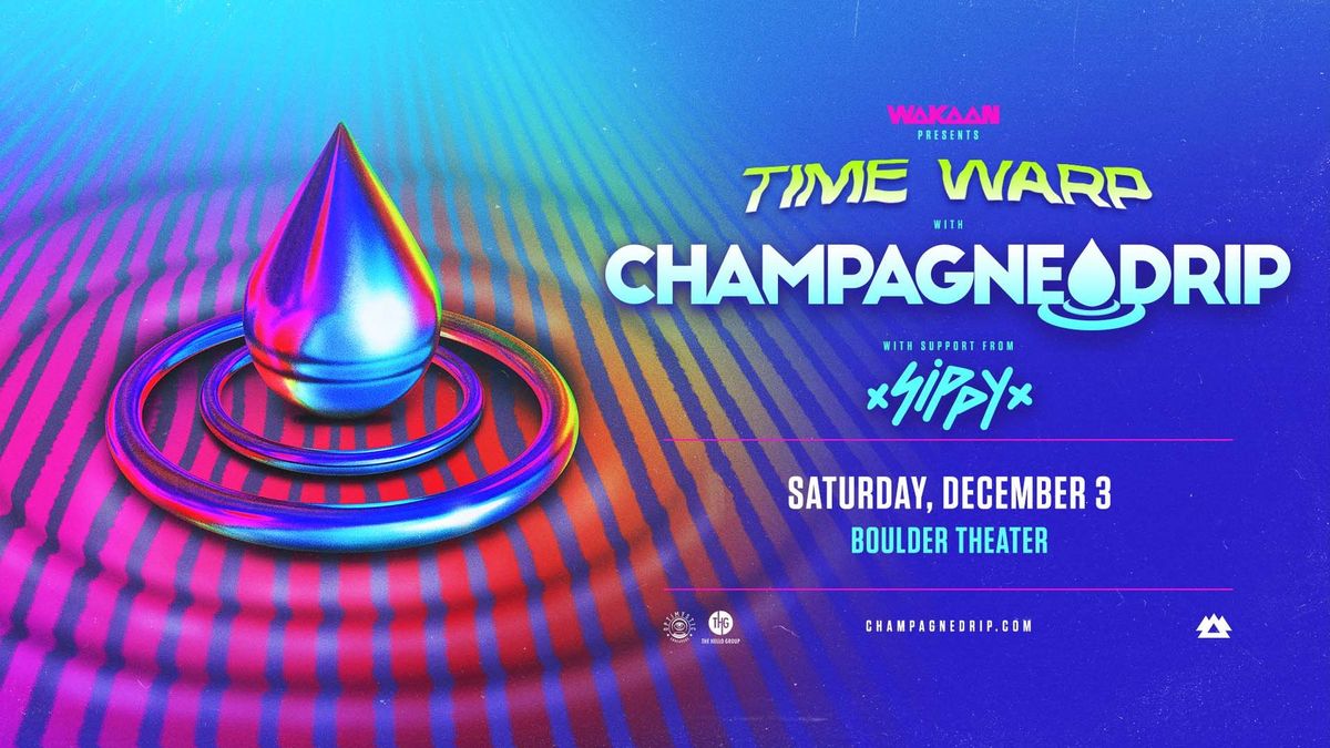 Champagne Drip | Event in Atlanta | AllEvents