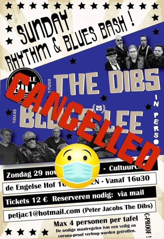 Sunday Rhythm Blues Bash Cultuurcafe Zutendaal November 29 Allevents In Sunday Rhythm Blues Bash Cultuurcafe Zutendaal November 29 Allevents In