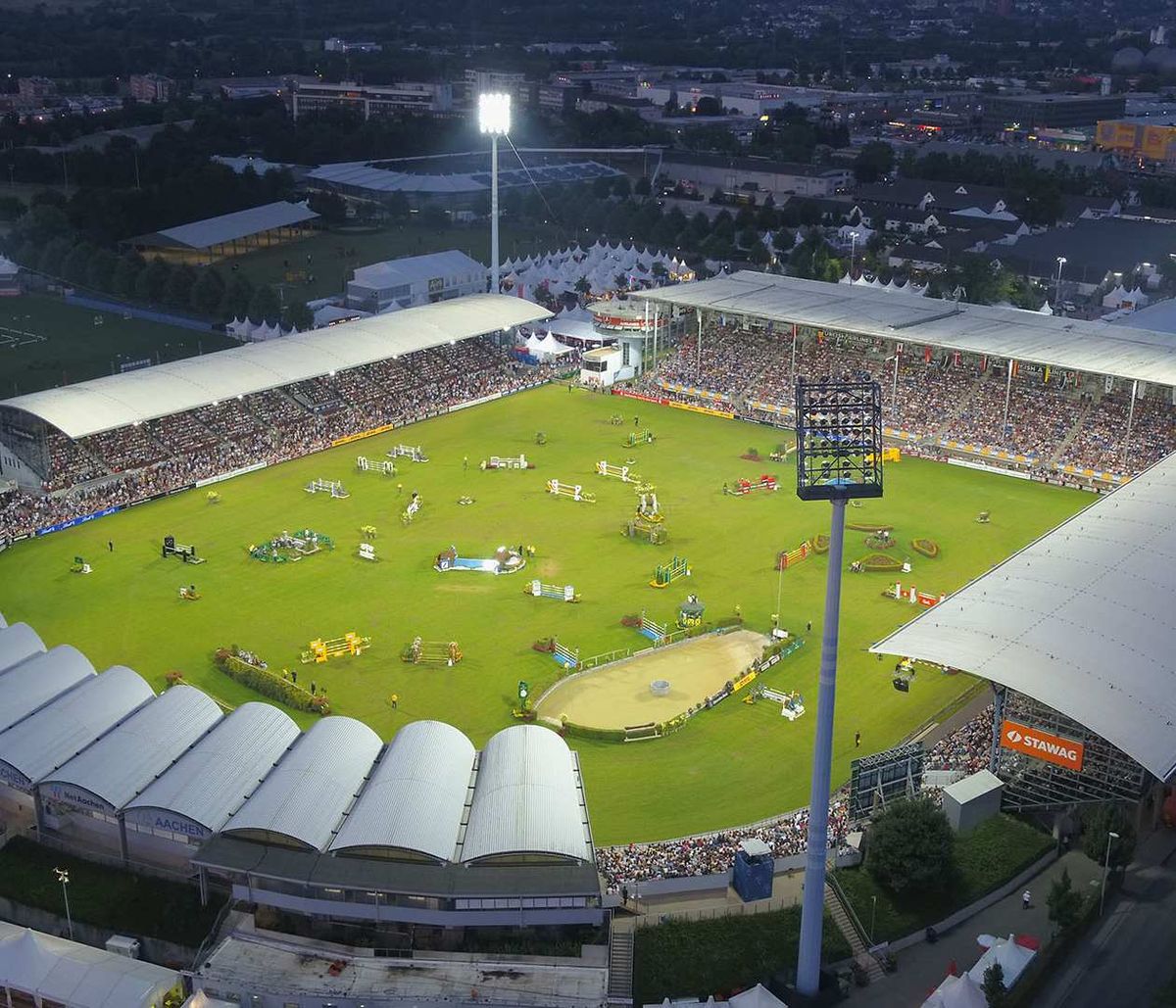 CHIO Aachen 2025 - Jumping Sunday Tickets, 6 July | Event in Aachen | AllEvents