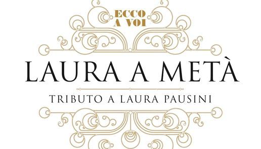 Laura A Meta In Concerto Via Villabate 47 00133 Roma Rm Italia Tivoli October 16 2021 Allevents In