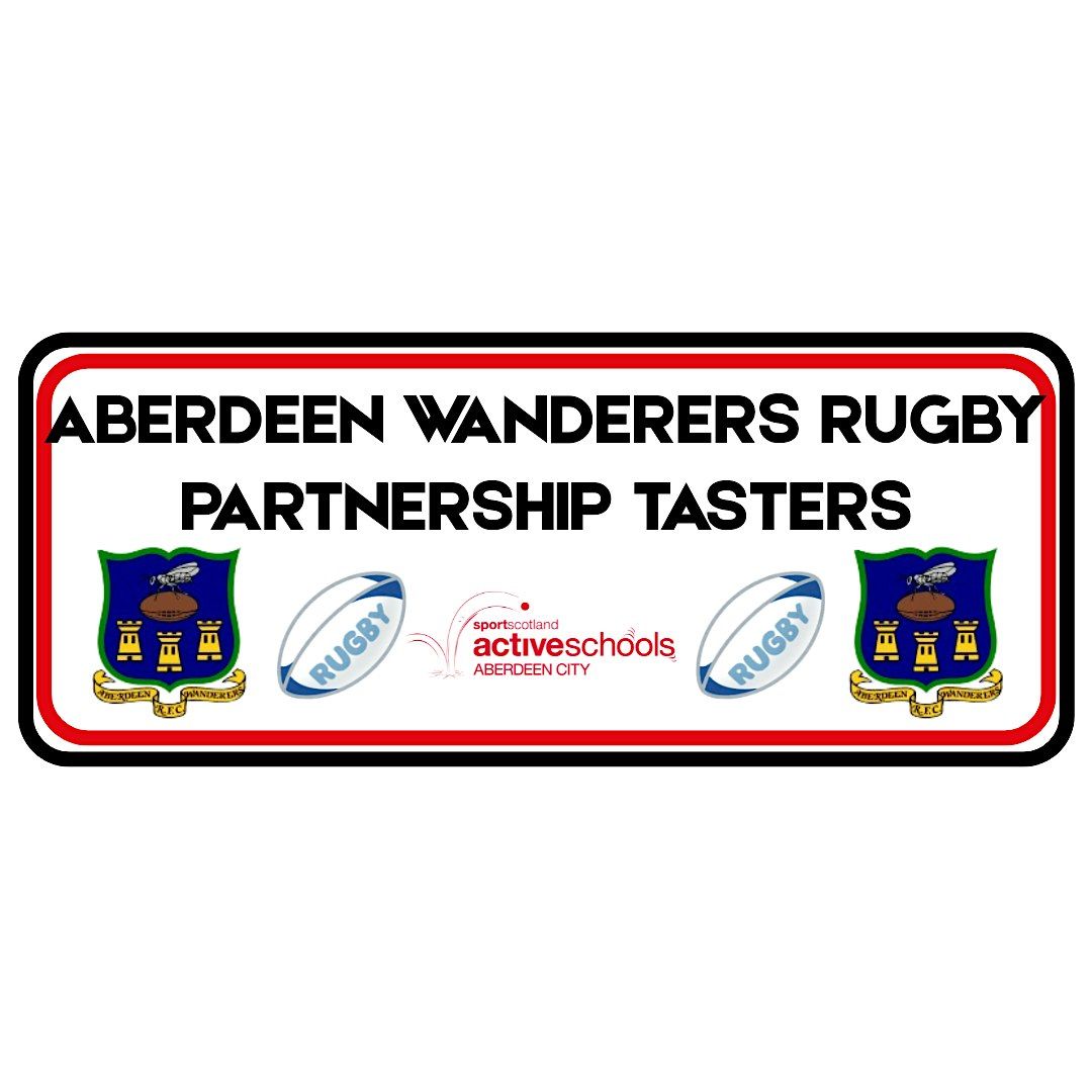 Wanderers Rugby P6-7 Taster Sessions, 29 November | Event in Aberdeen | AllEvents