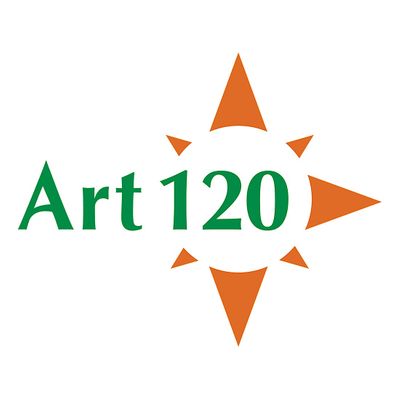Art 120 logo