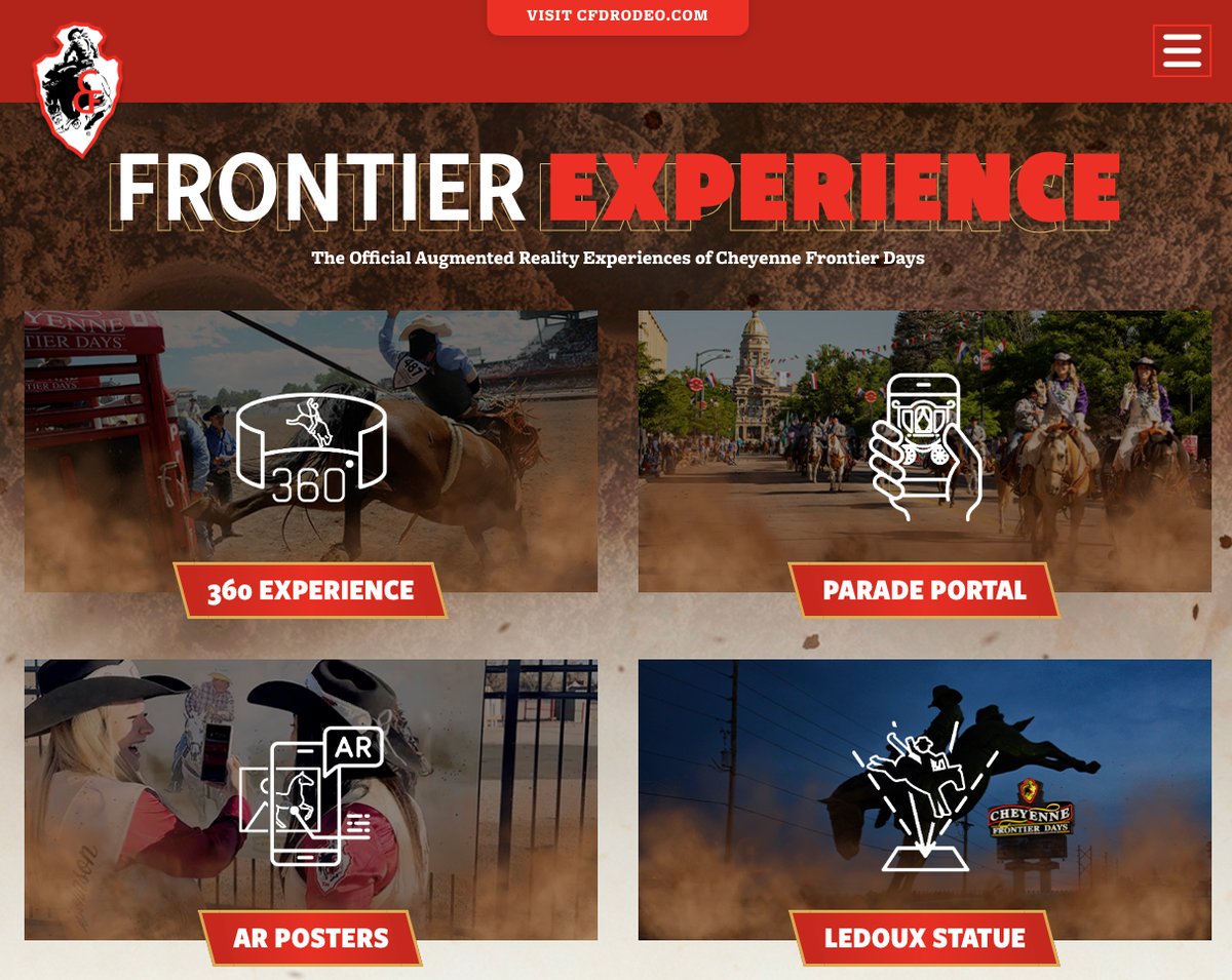 ProRodeo - Cheyenne Frontier Days at Cheyenne Frontier Days, 20 July | Event in Cheyenne | AllEvents