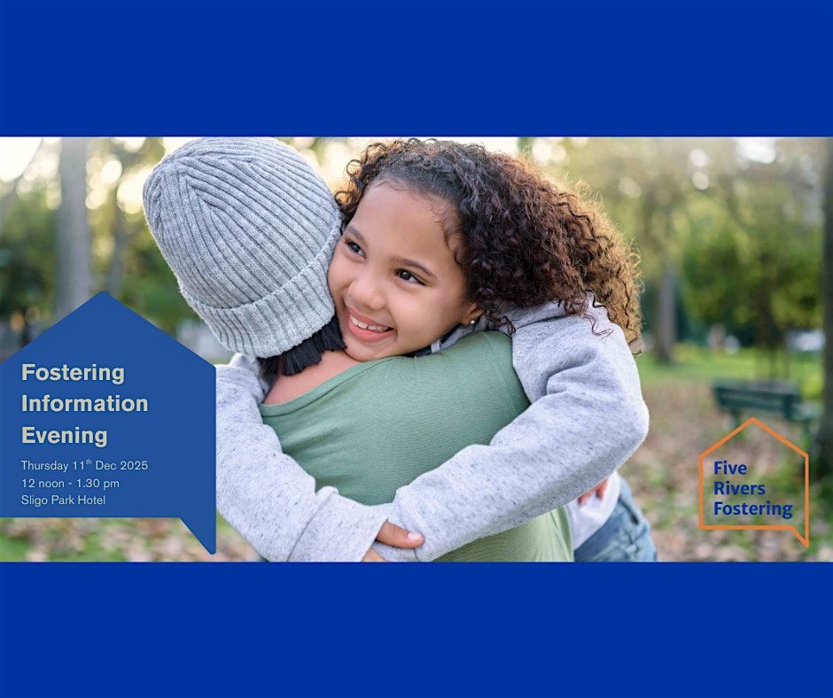 Fostering Information Meet & Greet, 11 December | Event in Sligo | AllEvents