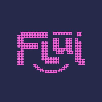 FLUI Design Hackathon logo