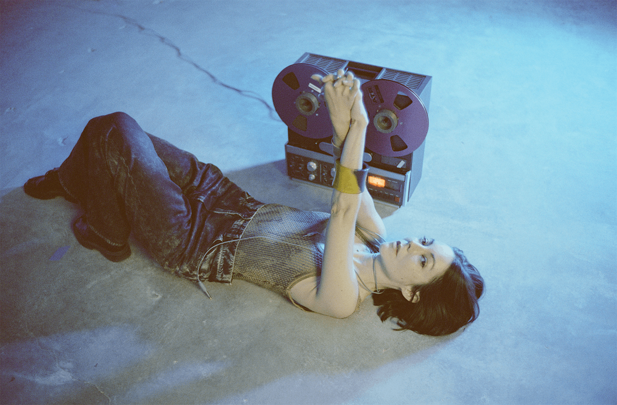 Lucrecia Dalt pres. A Danger to Ourselves, 19 May | Event in Berlin | AllEvents