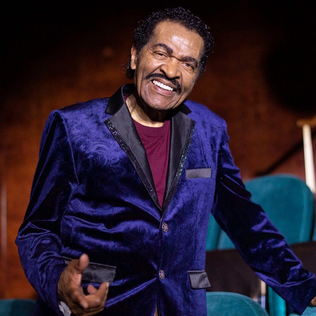 Bobby Rush, The Arts Venue, London, February 20 2024 AllEvents.in