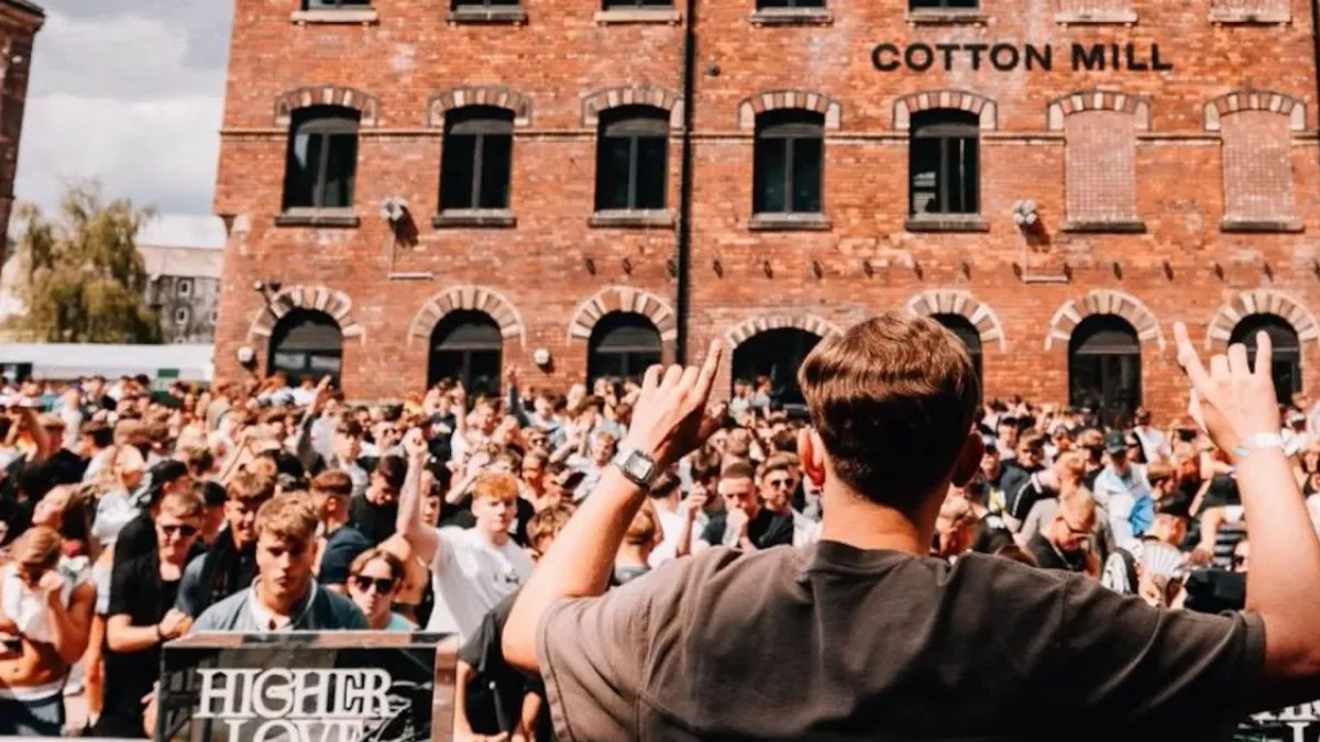 Joss Dean, Hot Since 82, Obskür, Micah Baxter, Deltech in Nottingham, 27 September | Event in Nottingham
