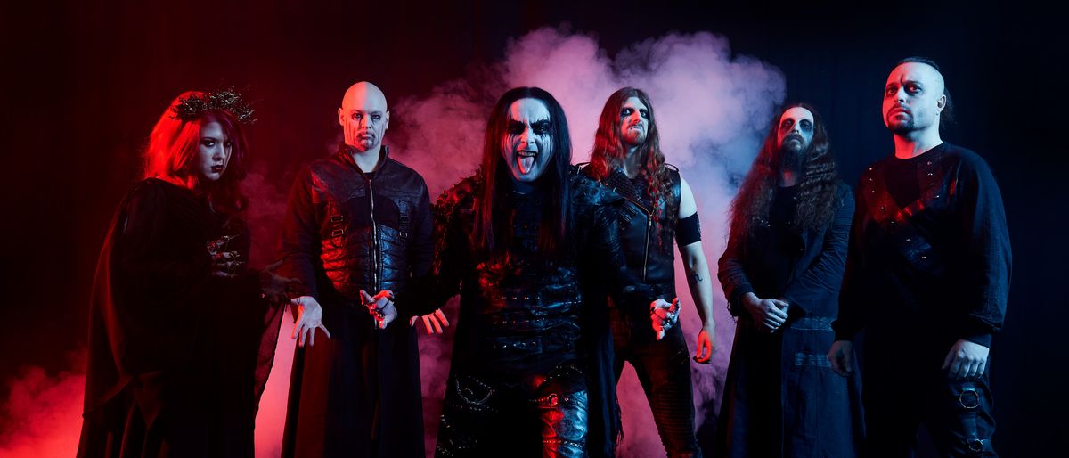 Cradle Of Filth in Montréal, 6 May | Event in Montreal | AllEvents