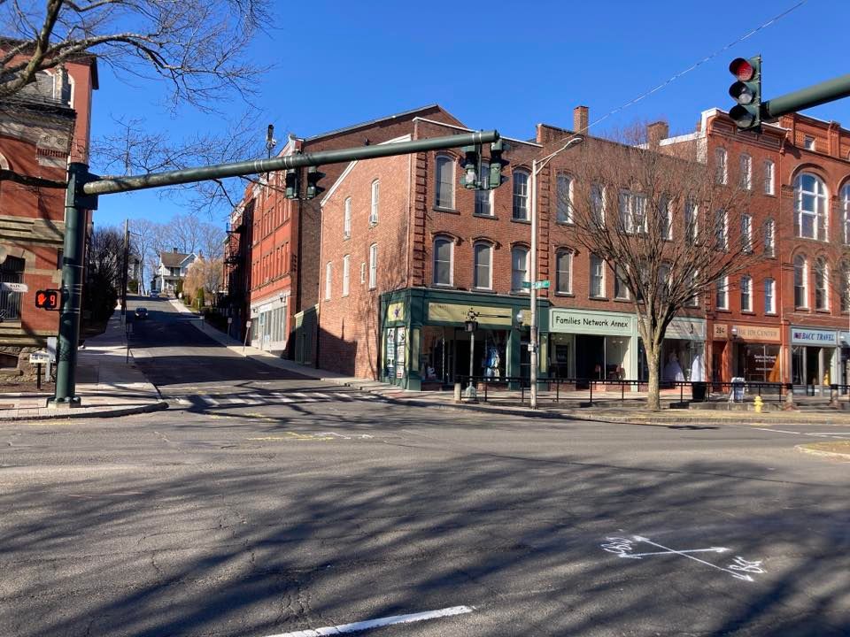 Architecture of Danbury Walking tour, City of Danbury Cultural