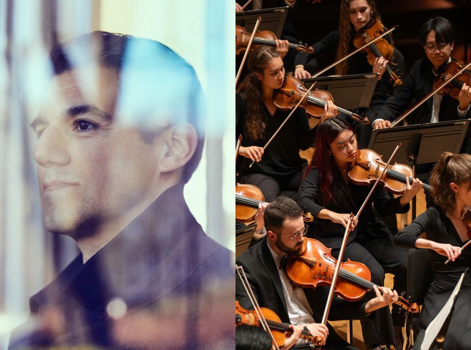 Music of Place & Time - Shepherd School Chamber Orchestra, Rice ...