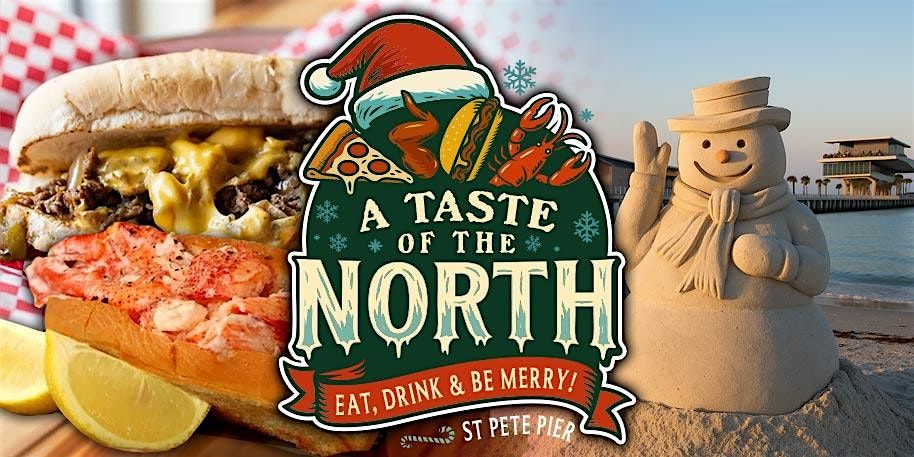 A Taste of the North Food & Music Festival, 19 December | Event in St. Petersburg | AllEvents