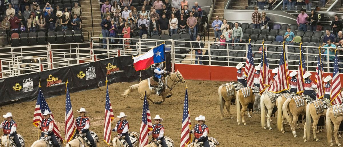 San Antonio Stock Show and Rodeo Mark Chesnutt, Frost Bank Center