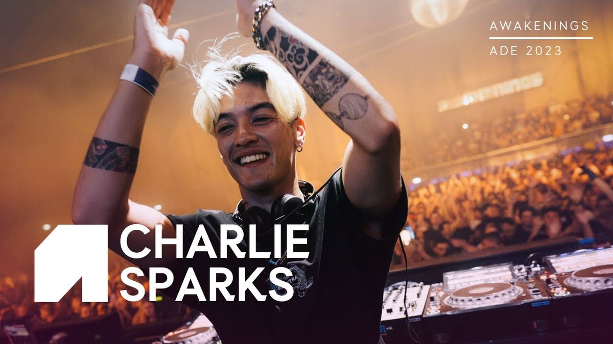 Charlie Sparks, 6 September | Event in Washington | AllEvents