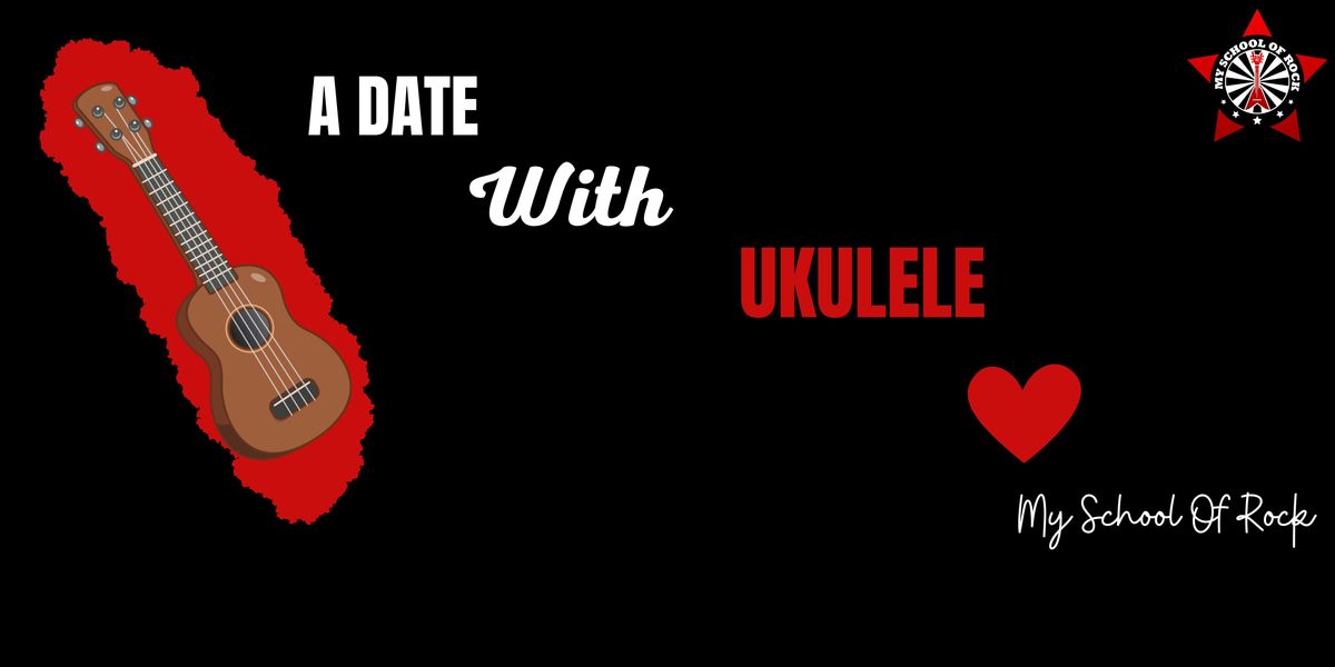 A date with ukulele, 14 December | Event in Bangalore | AllEvents