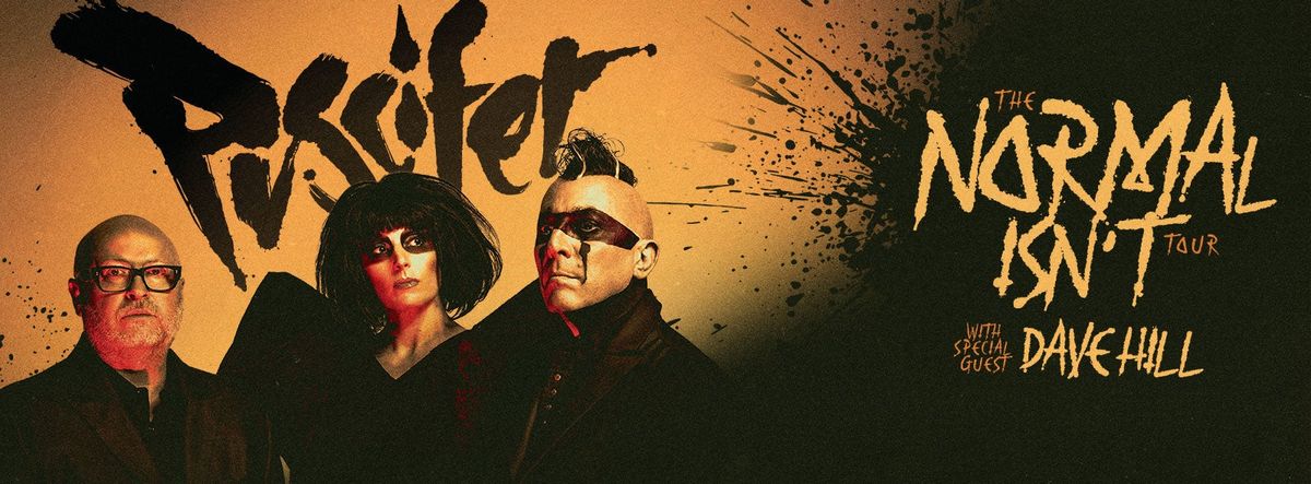 Puscifer with Dave Hill, 2 May | Event in Kansas City | AllEvents