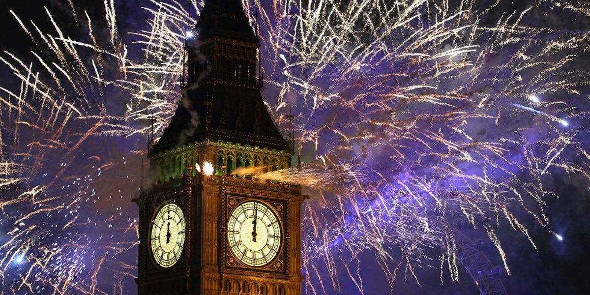 New Years Eve in London 2025 - December 31st 2026  | Tickets Out Now!, 31 December | Event in London | AllEvents