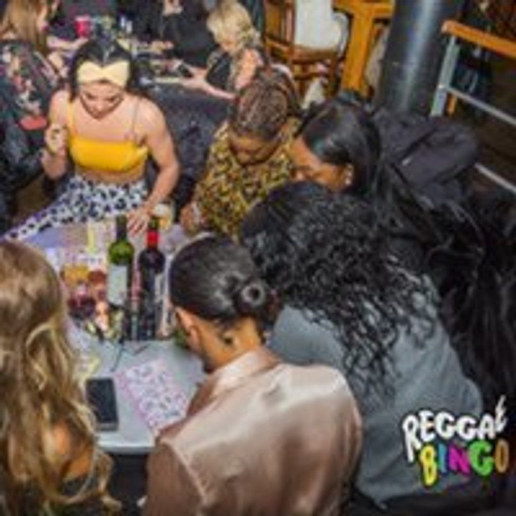 Reggae BINGO London - Fri 26th December, 26 December | Event in London | AllEvents