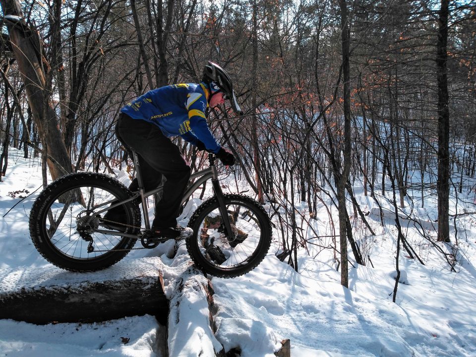 FatBikeFest 15 - 2024, Montiview Mountain Bike Challenge Course ...