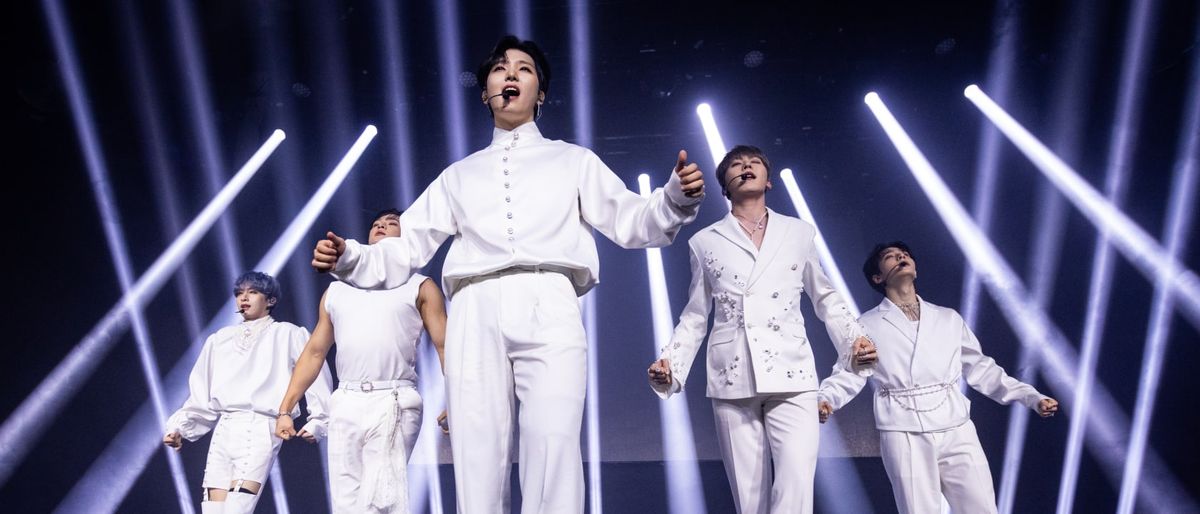 ONEUS, 18 August | Event in Houston | AllEvents