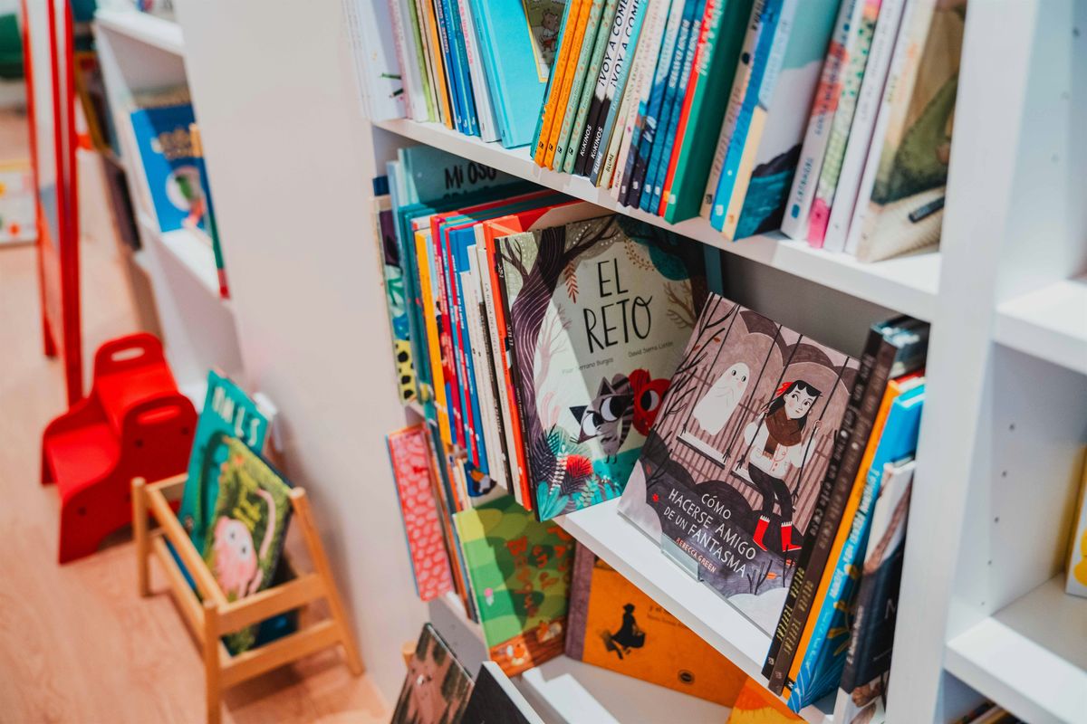 Cuánto Cuento! (0-3 años), 30 November | Event in Madrid | AllEvents