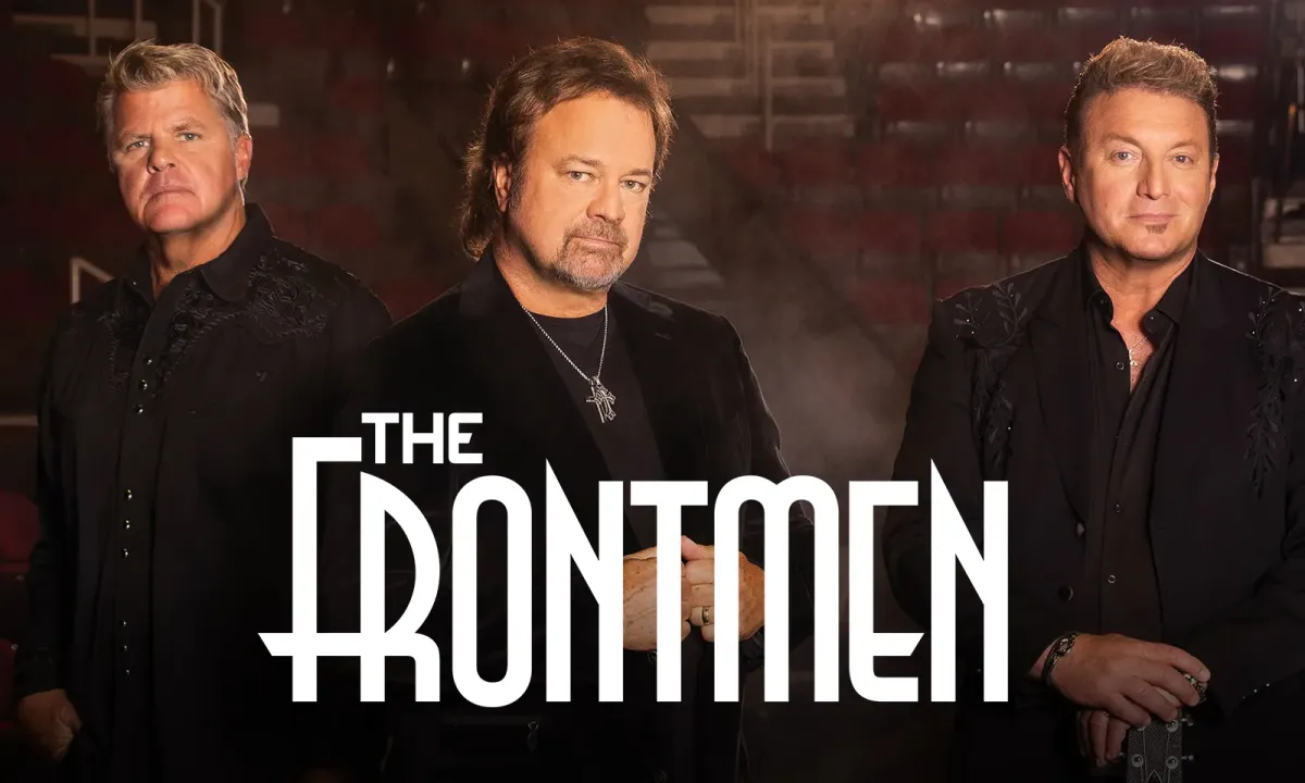 The Frontmen, 28 June | Event in Newkirk | AllEvents
