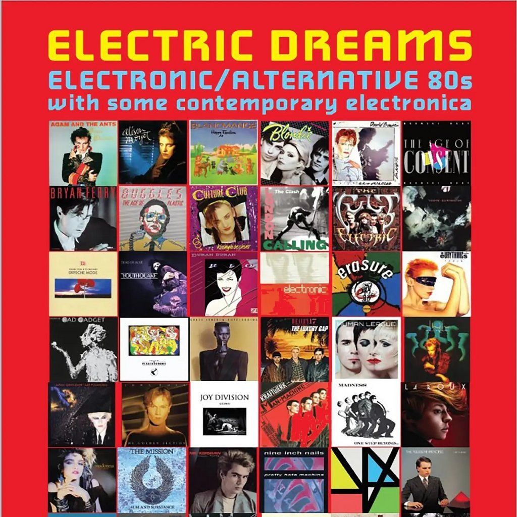 ELECTRIC DREAMS (Electronic / Alt. 80s club) @ Star of Kings, 30 January | Event in London | AllEvents