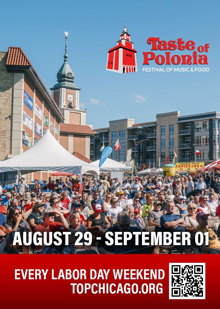 Taste of Polonia - 4 Day Pass, 28 August | Event in Chicago | AllEvents
