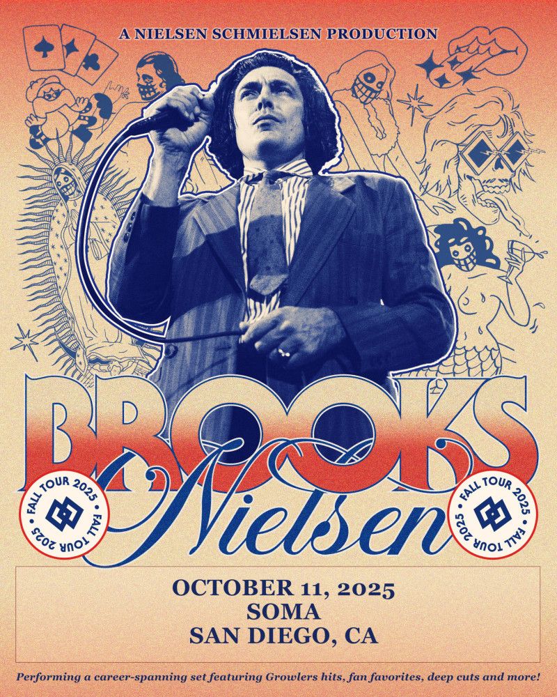Brooks Nielsen, 7 September | Event in Omaha | AllEvents