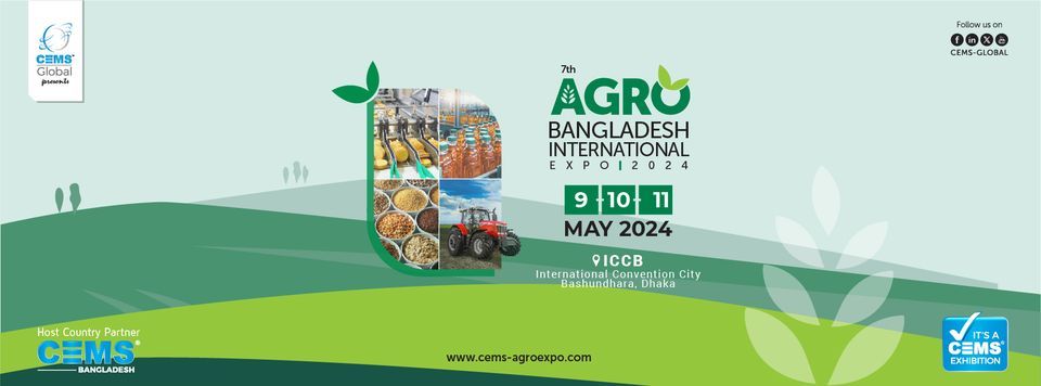 7th Agro Bangladesh International Expo 2024, International Convention