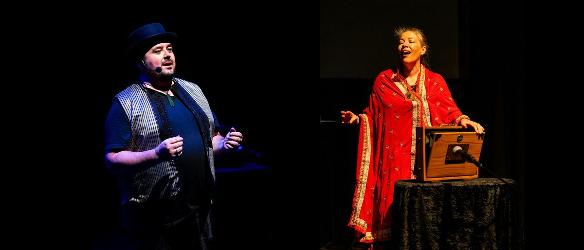 Shadow Puppet Lectures, 13 January | Event in Camperdown | AllEvents