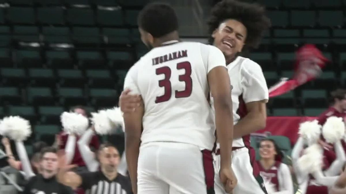 Rider Broncs at Siena Saints Mens Basketball at MVP Arena, 1 March | Event in Albany | AllEvents