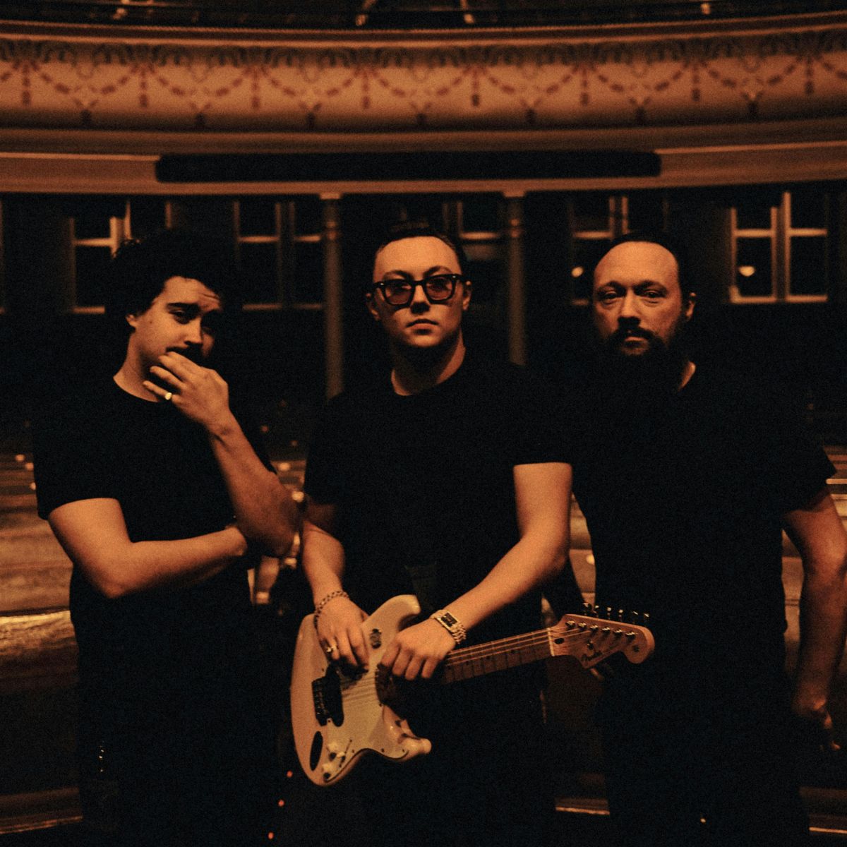 Mckinley James, 6 December | Event in Troy | AllEvents