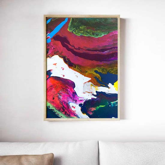 플루이드아트(Fluid Art) 클래스 | Event in Seoul | AllEvents