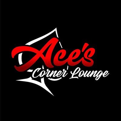 Ace's Corner Lounge logo