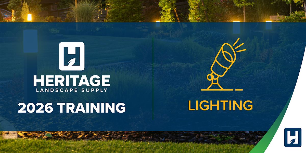Elevate Your Craft: Advanced Landscape Lighting Workshop - Englewood, 25 February | Event in Englewood | AllEvents