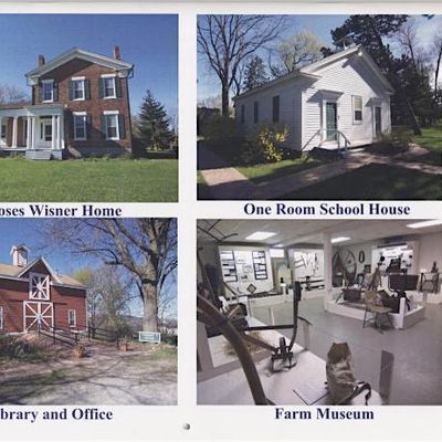 Oakland History Center logo