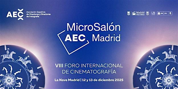 Microsalón AEC 2025, 12 December | Event in Madrid | AllEvents