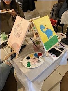 Sip and Paint, 29 November | Event in Walsall | AllEvents