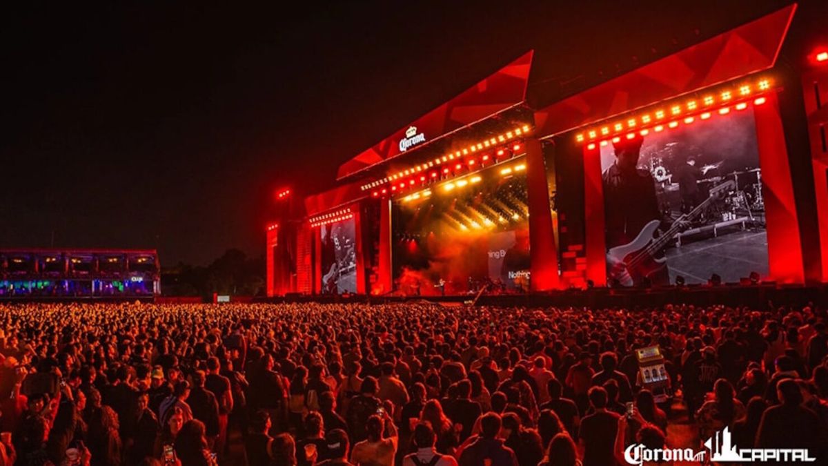 Corona Capital 2025 - 3-Day Pass - Foo Fighters, Chappell Roan, Linkin Park and more Tickets, 14 November