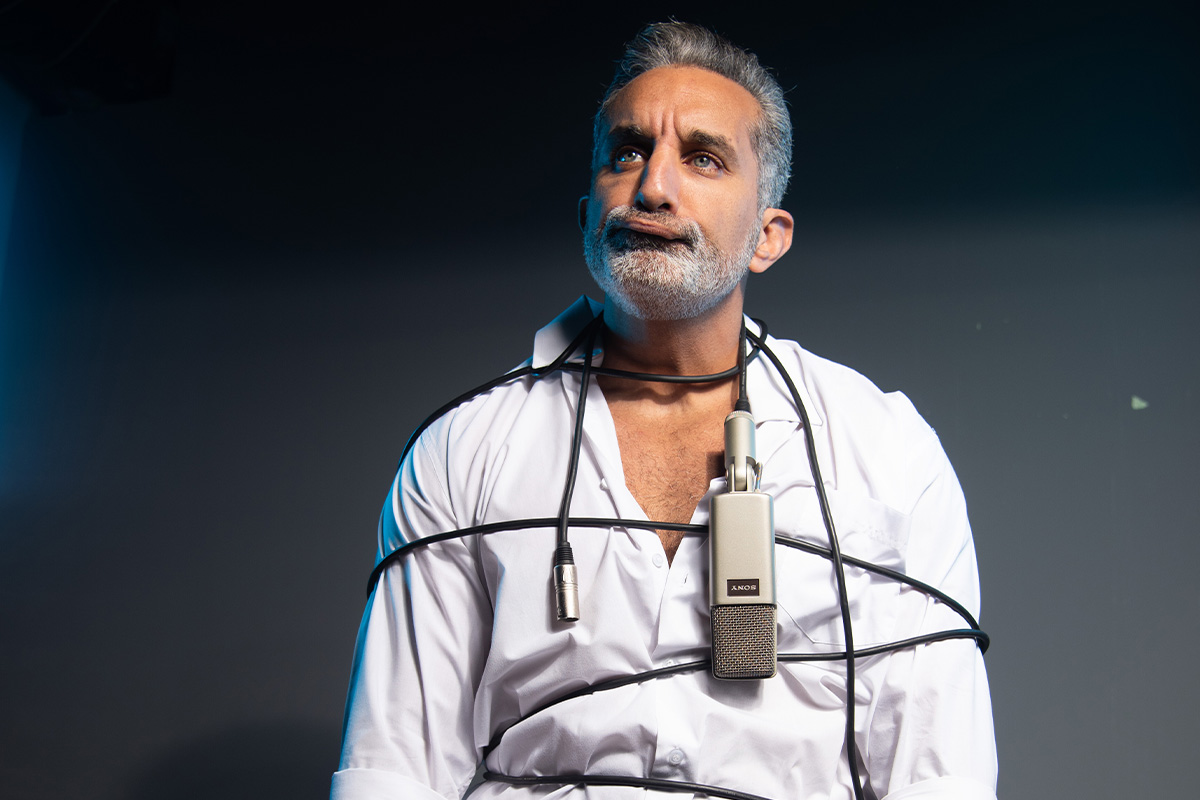 Bassem Youssef, 13 June | Event in Houston | AllEvents