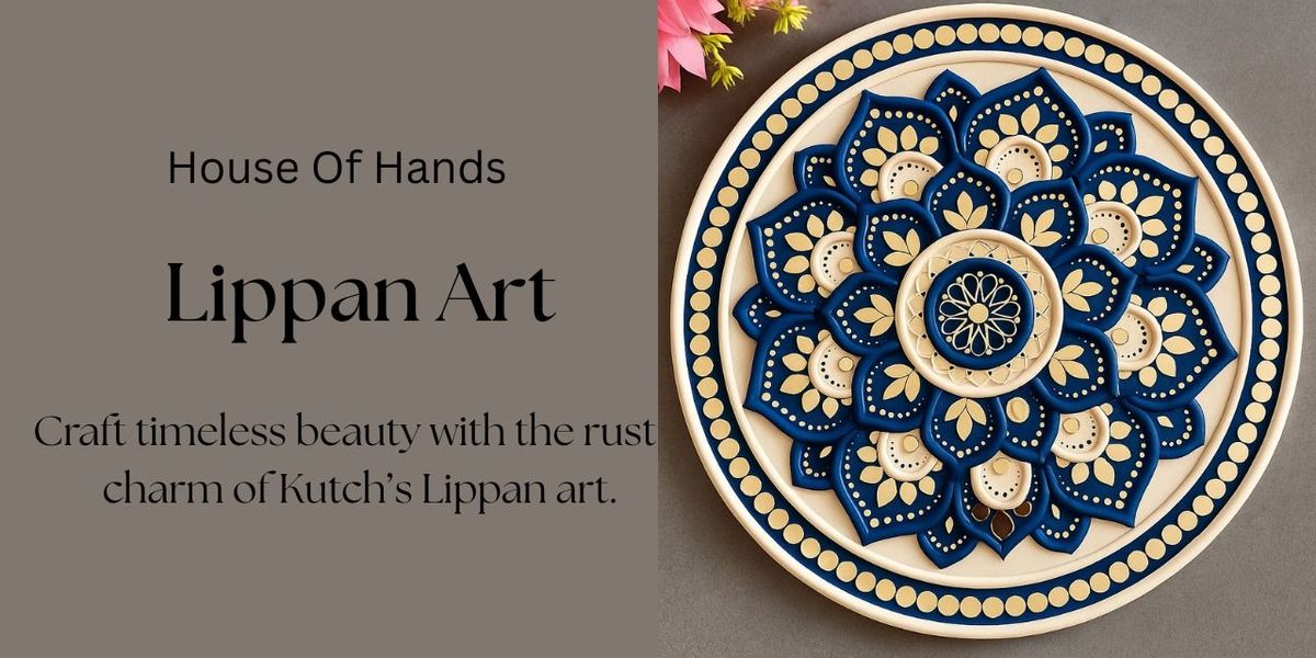 Lippan Art, 16 August | Event in Mumbai | AllEvents