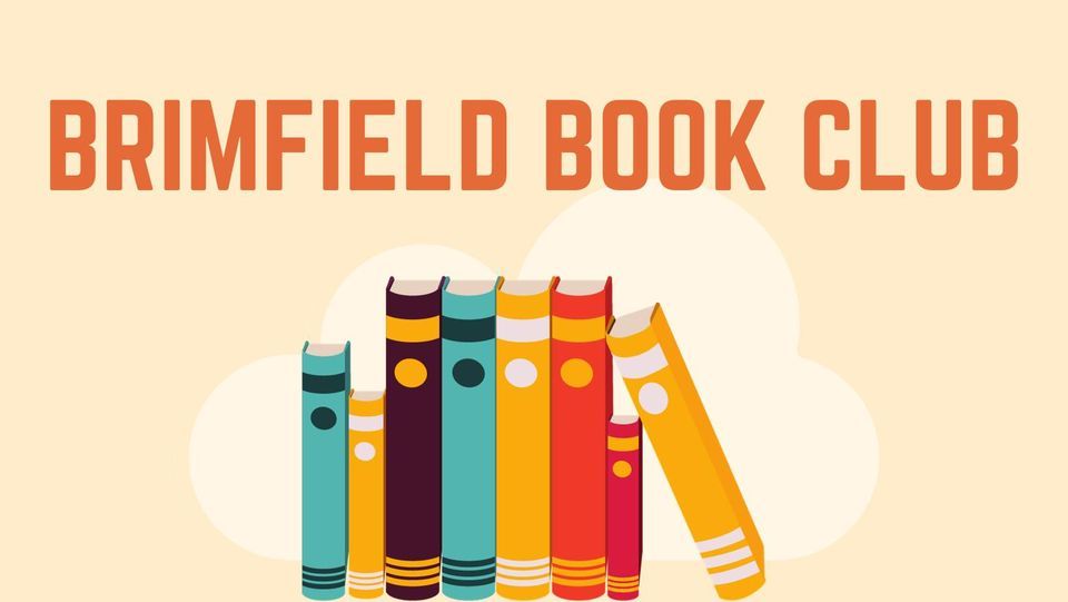 Book Club, Brimfield Public Library, December 26 2023 AllEvents.in