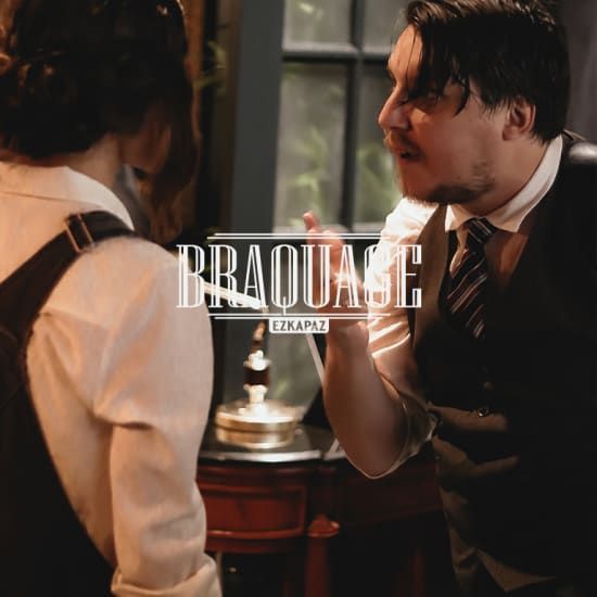 Braquage : Théâtre immersif dans un bar clandestin des années 20, 10 May | Event in Montreal | AllEvents